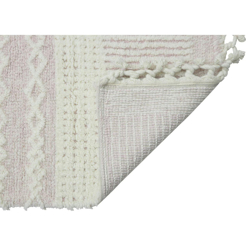 Ari Rose Medium Woolable Rug
