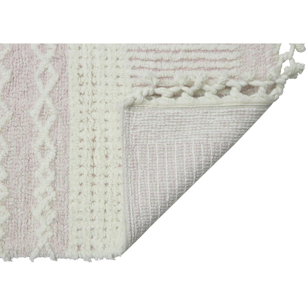 Ari Rose Medium Woolable Rug