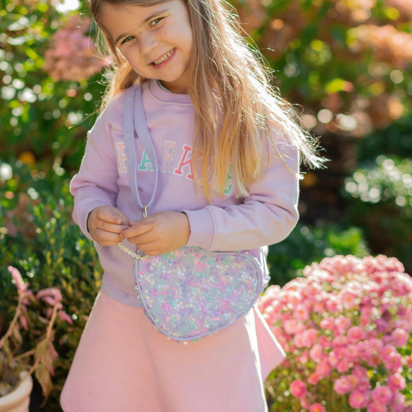 Sparkle Sweatshirt (Girls)