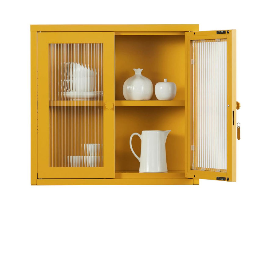 The Kit in Mustard
