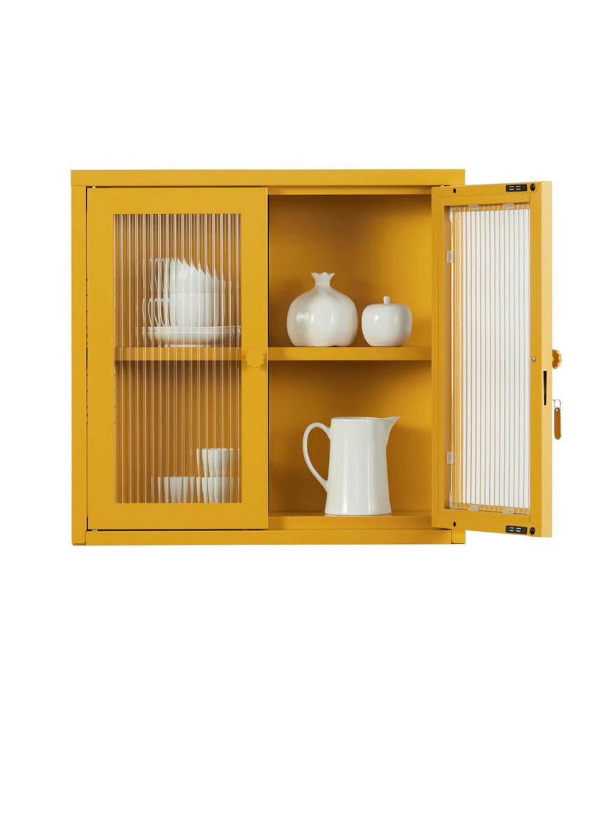 The Kit in Mustard