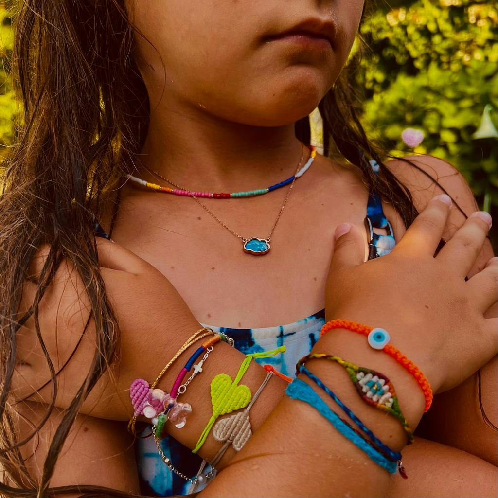 Kids Darling Heart Bracelet