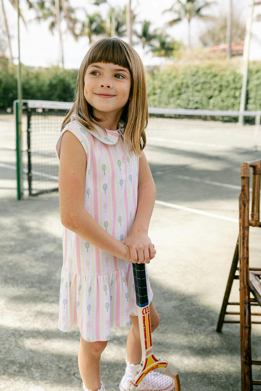 Louisa Dress - Racquet Club