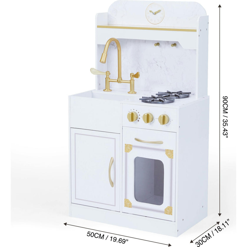 Teamson Kids - Versailles Petite Classic Play Kitchen