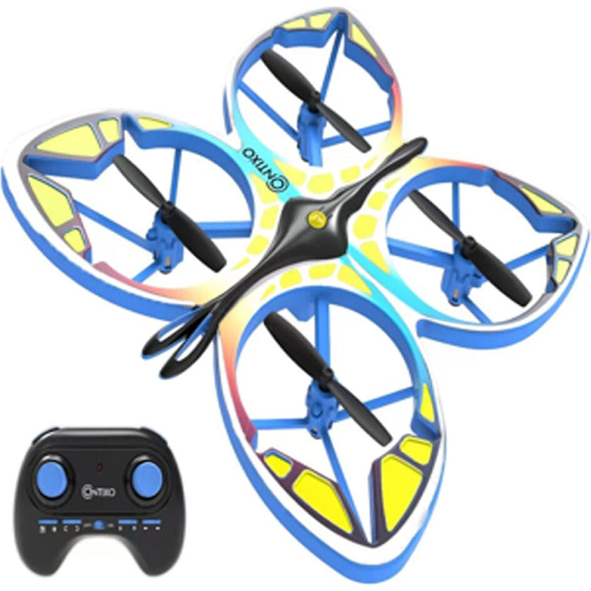 Contixo TD2 RC Drone Blue