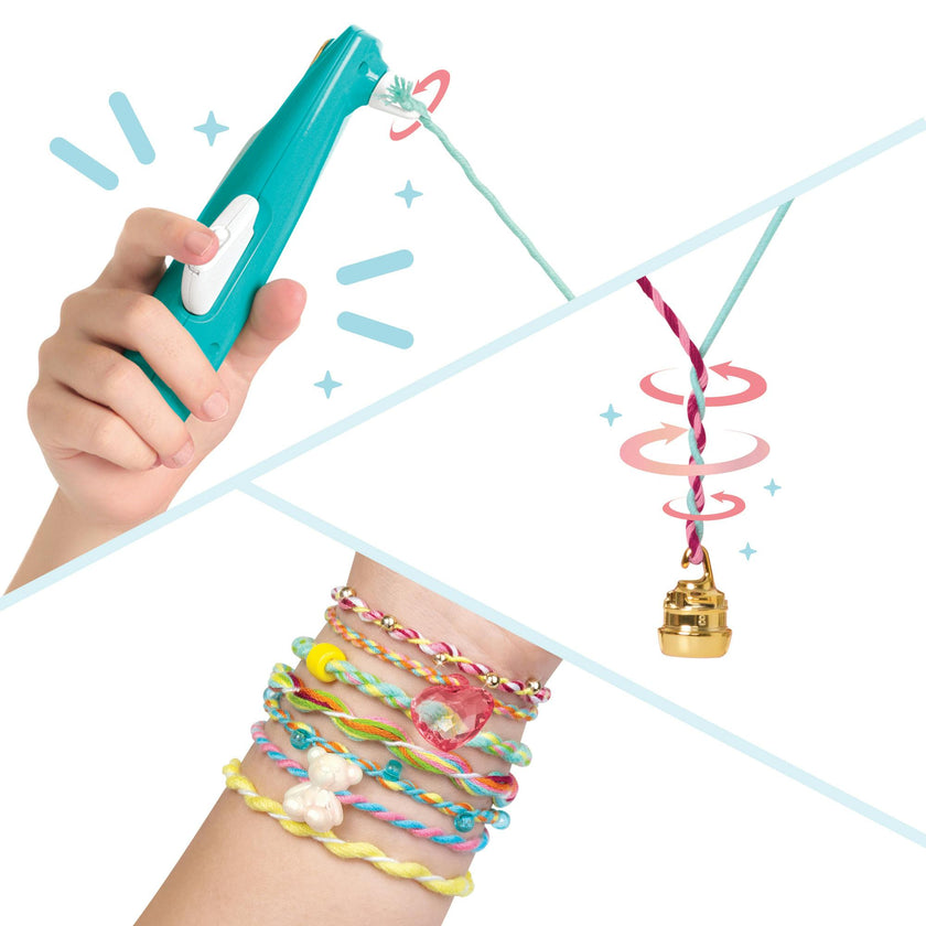 MIR: Swift Twist Bracelet Maker