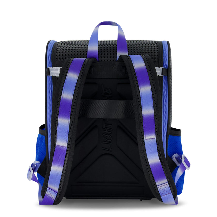 Student Backpack Blue Bird