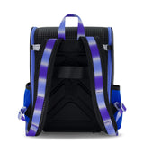 Student Backpack Blue Bird