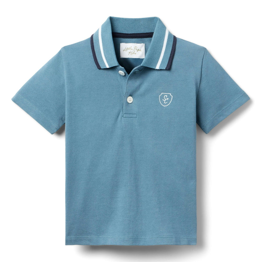 Archie Polo - Stormy Blue