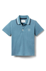 Archie Polo - Stormy Blue