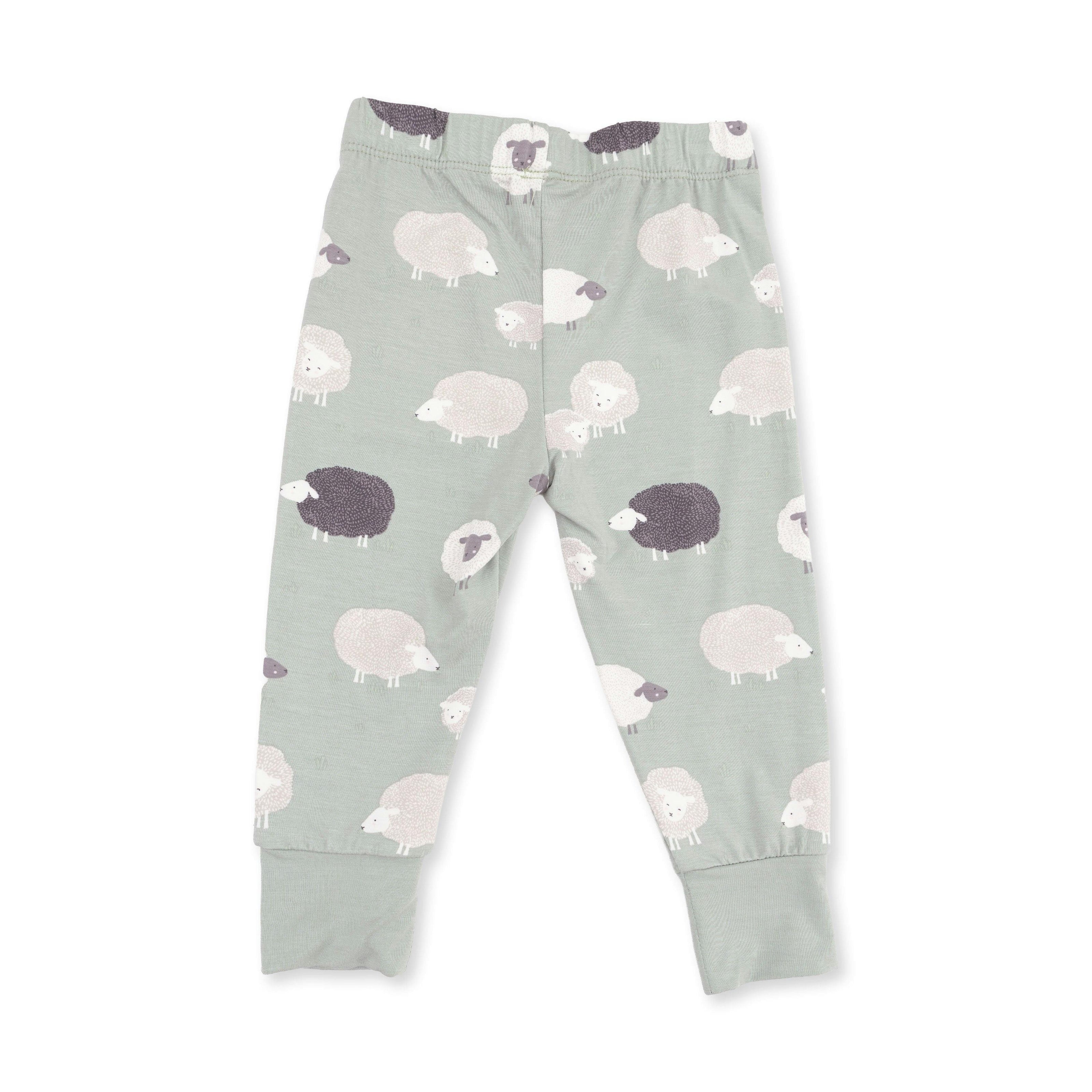 Black Sheep - Long Sleeve Loungewear Set
