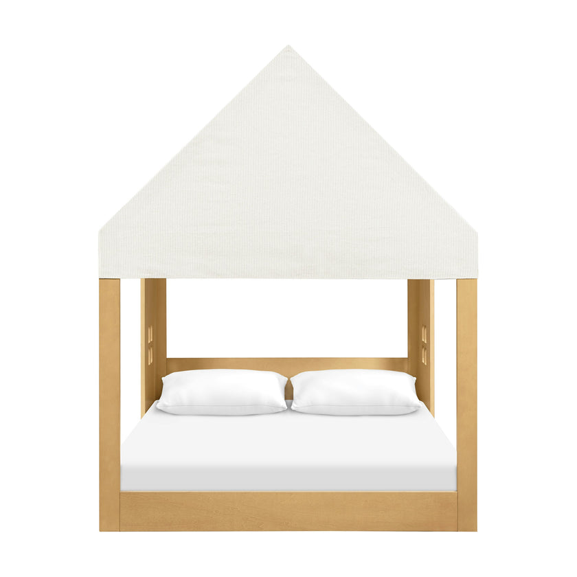 Uchi Canopy for Montessori-Inspired House Full Bed