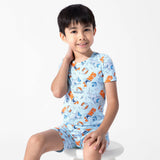 JAWS Bamboo Kids Pajama Short Set