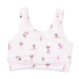 Tiny Tumblers Activewear - Meet and Greet Tank Top