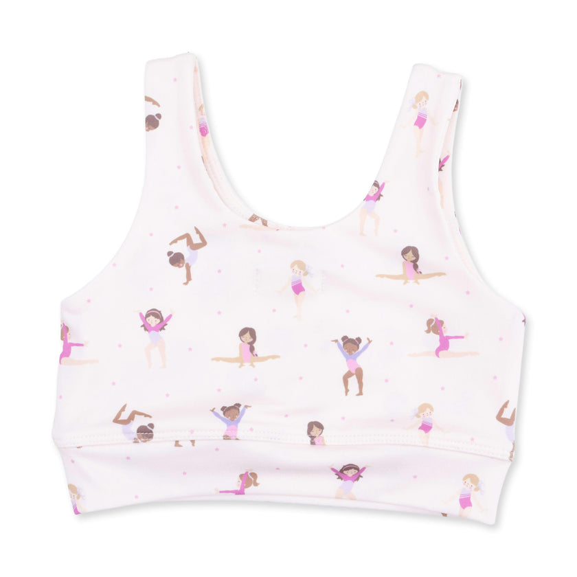 Tiny Tumblers Activewear - Meet and Greet Tank Top