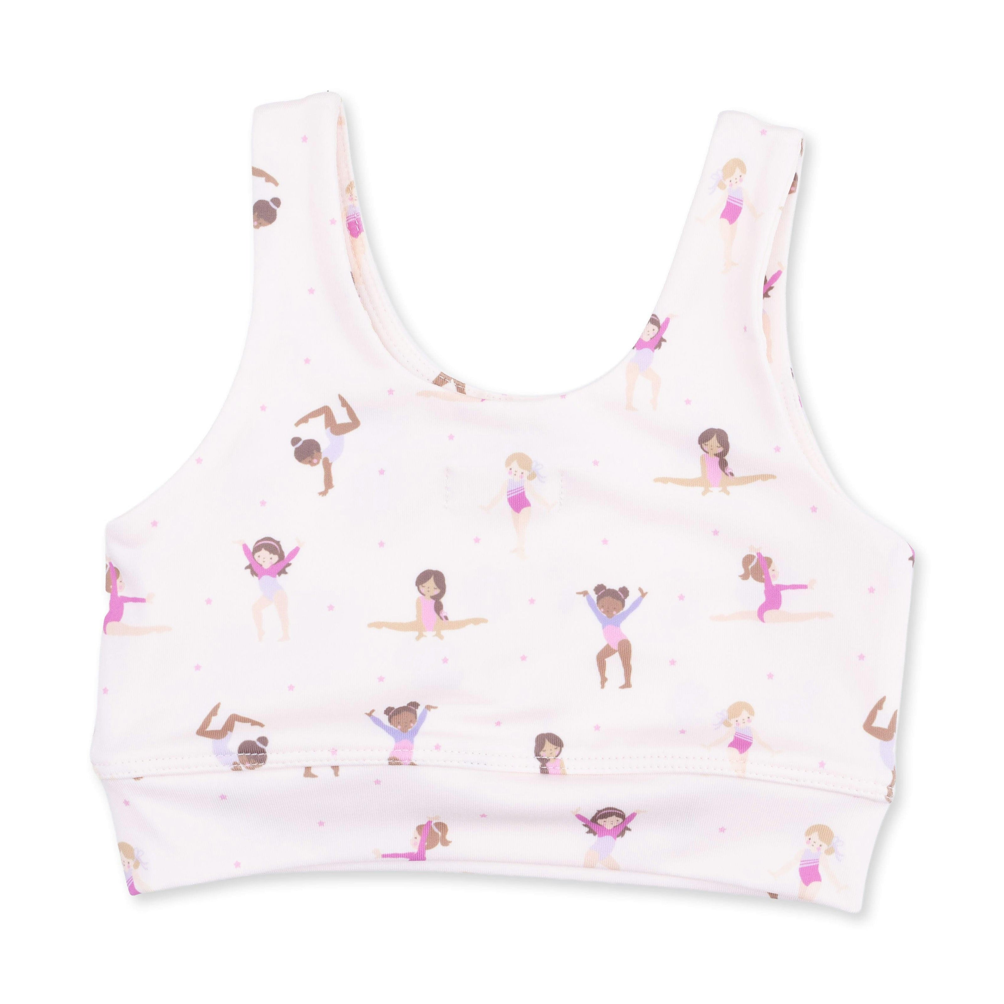 Tiny Tumblers Activewear - Meet and Greet Tank Top