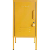 The Shorty To The Left In Mustard