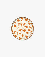 Hawthorne Hors d'Oeuvres Plate Set - Pumpkin