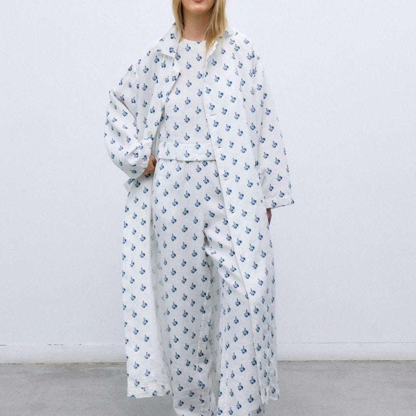Melissa Woman Trench Melissa Print