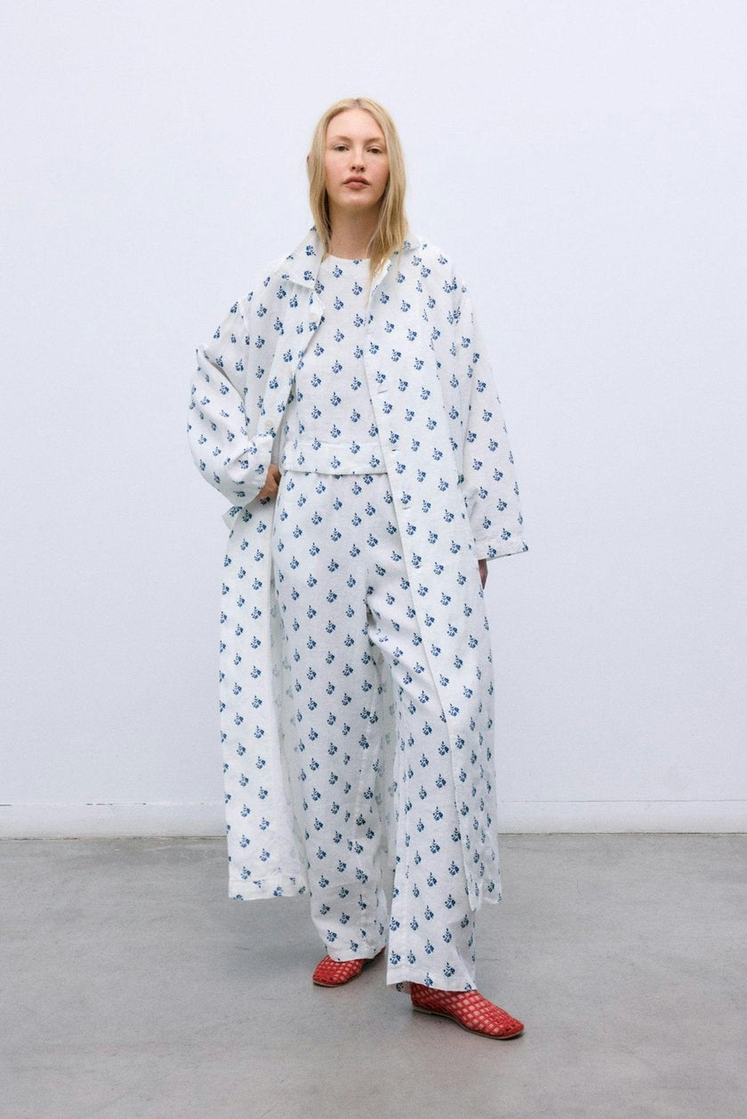 Melissa Woman Trench Melissa Print