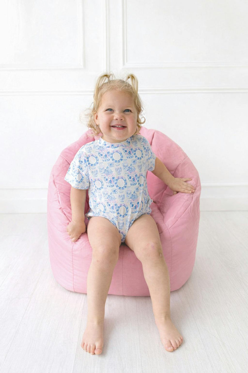 Porcelain T-Shirt Bubble (FINAL SALE)