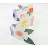 Flowers Birthday Card