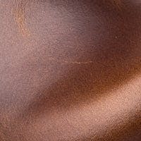 Leather Bootie | Apache Brown