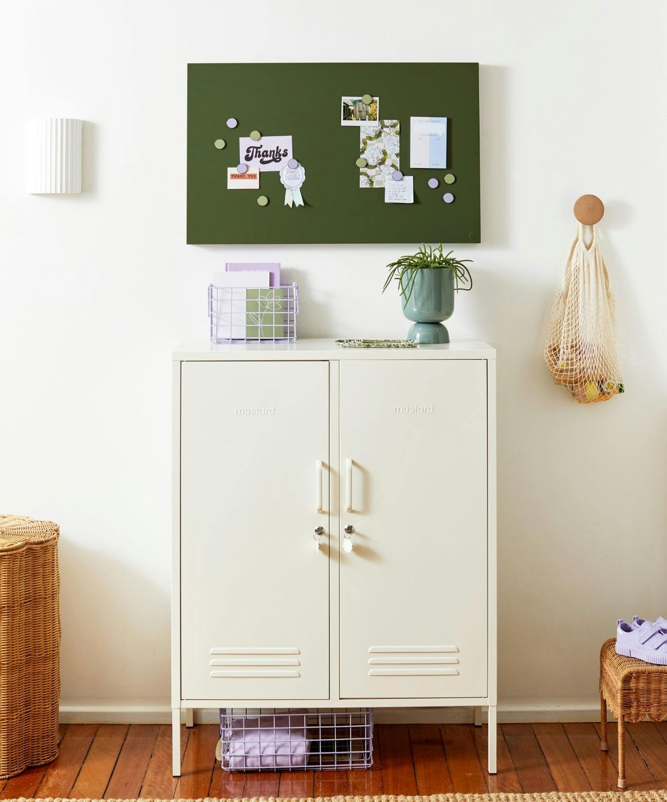 The Storyboard in Olive