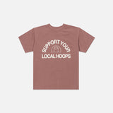 Kids SYLH Mauve Tee