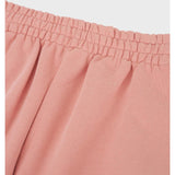 Relaxed Cotton Straight Leg Sweatpant