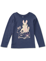Storybook Bunnies Graphic Tee, Triumph
