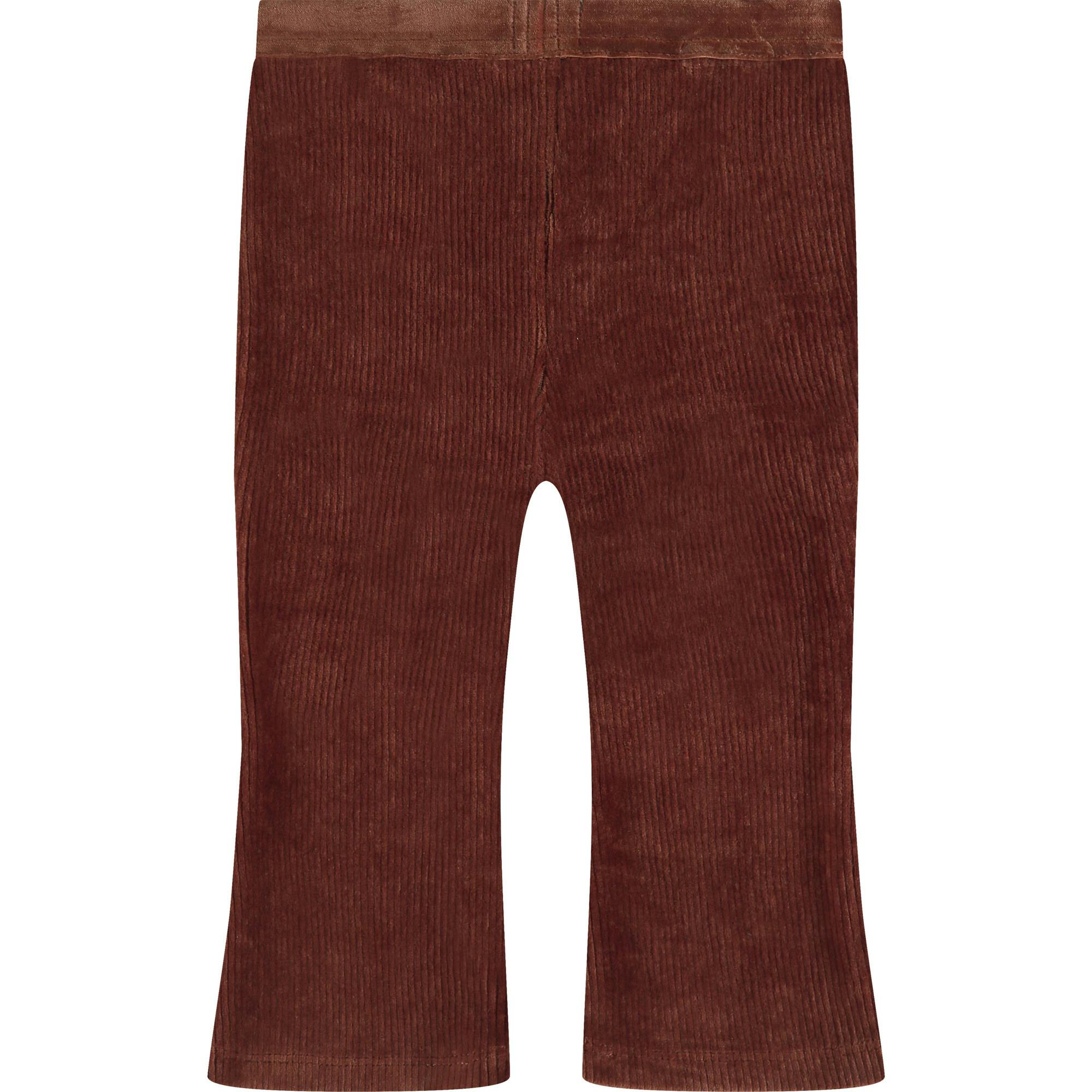 Flared Pants
