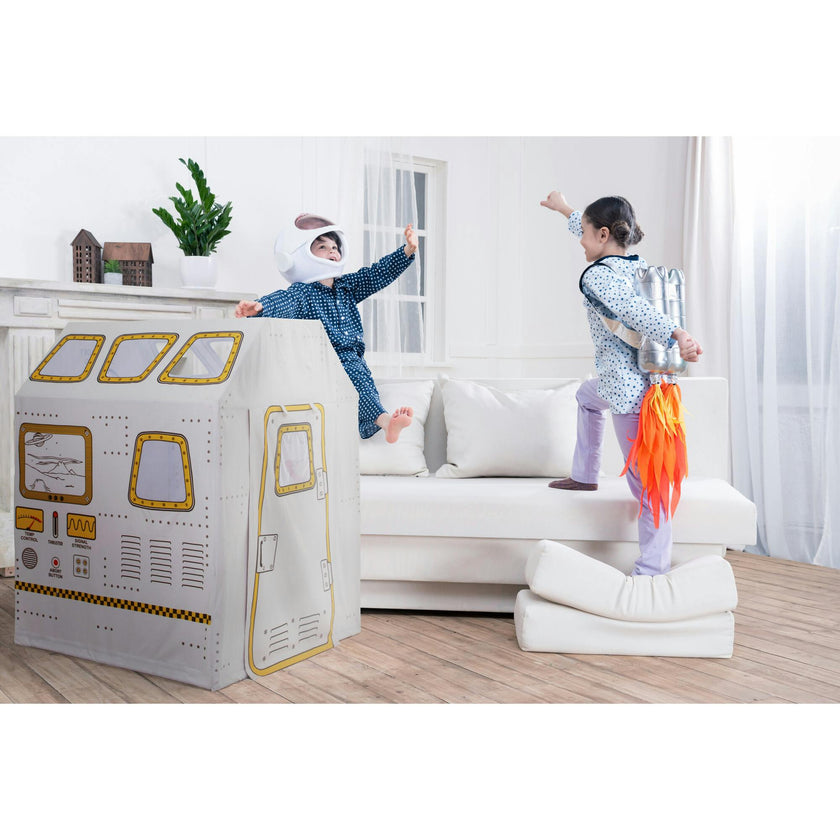Space Station Play Home