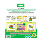 OOLY x Girl Scouts DIY Shrink Art Bracelet Kit