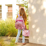 Pink Confetti-Filled Lunchbox