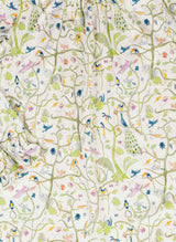 Sunday Morning Lounge Dress - Tropical Garden