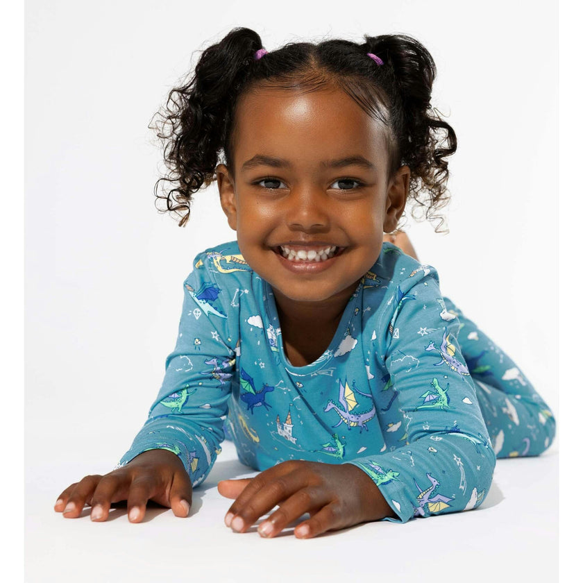 Dreams Bamboo Kids Pajamas