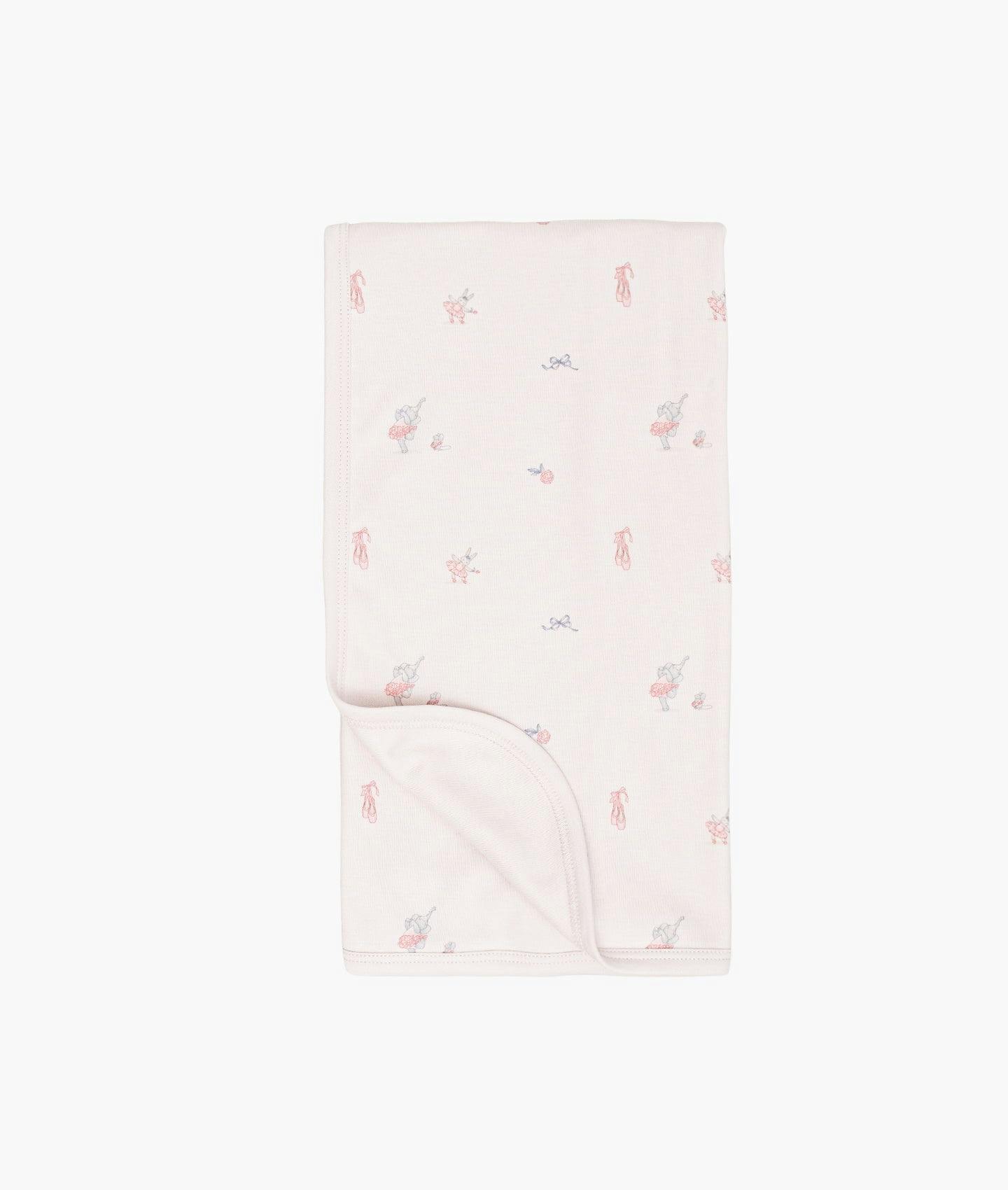 Ballerina Blanket