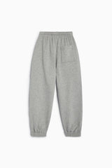 TNS Logo Jogging Mid Grey Melange