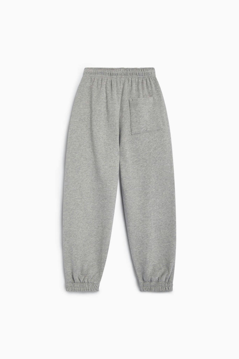 TNS Logo Jogging Mid Grey Melange