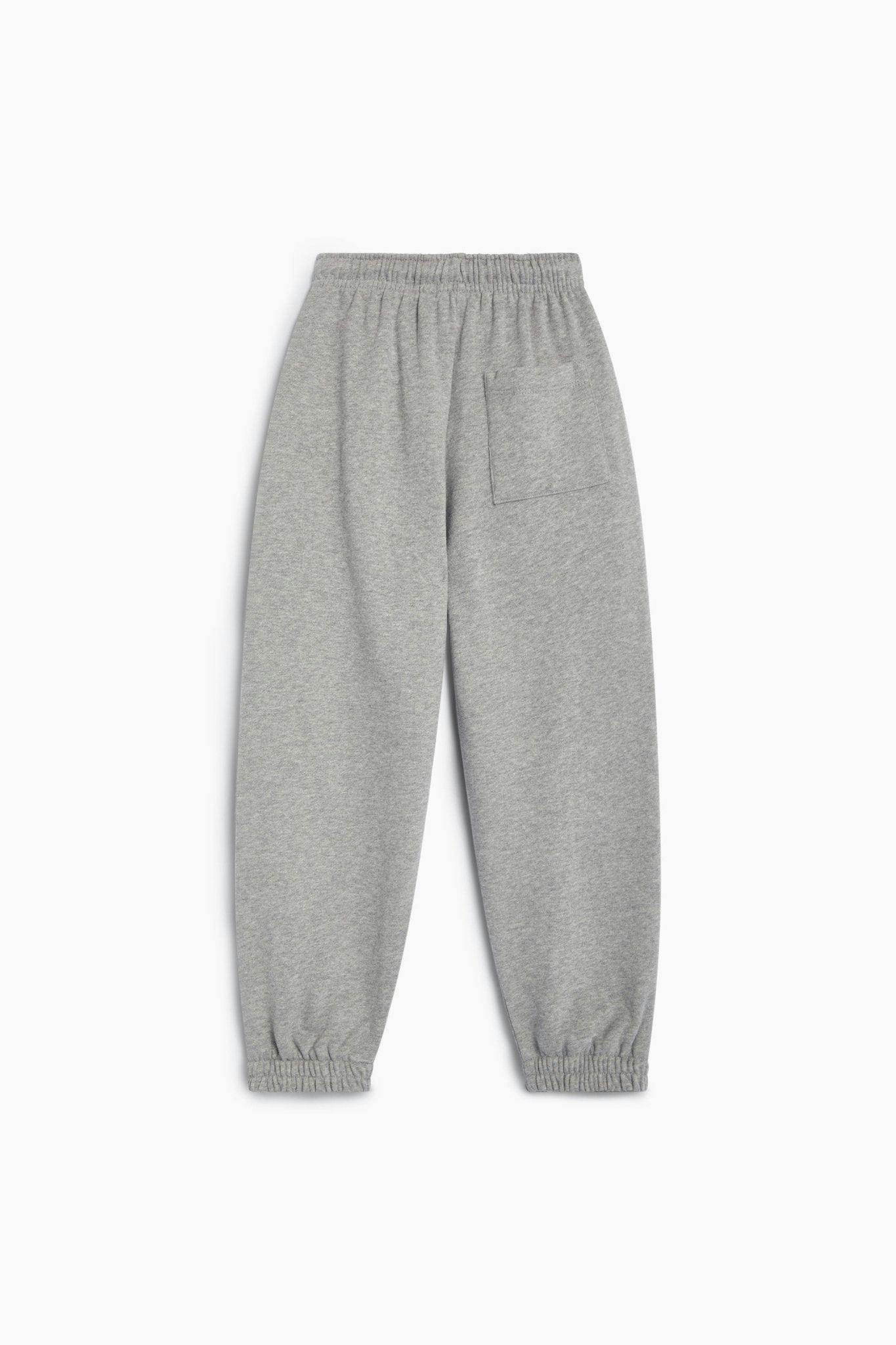 TNS Logo Jogging Mid Grey Melange