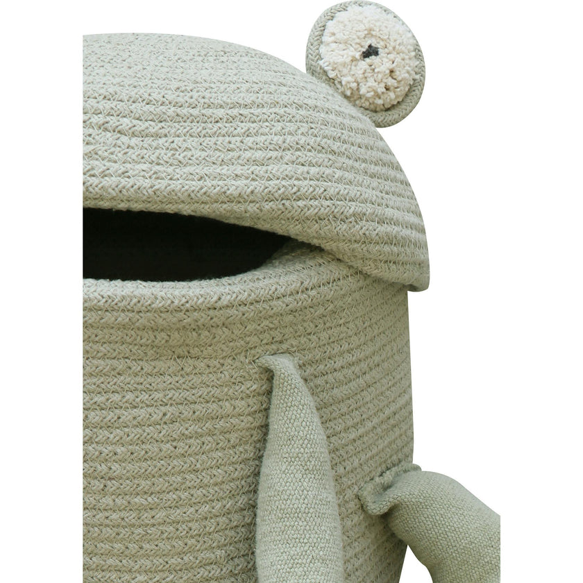 Basket Fred the