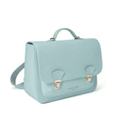 Boston Leather School Bag