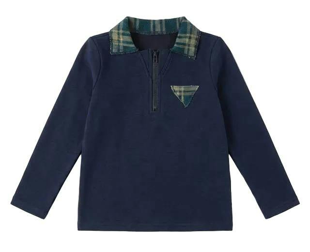 Polo Sweatshirt