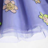 Molo Cyrusila Cool Lilac Dress