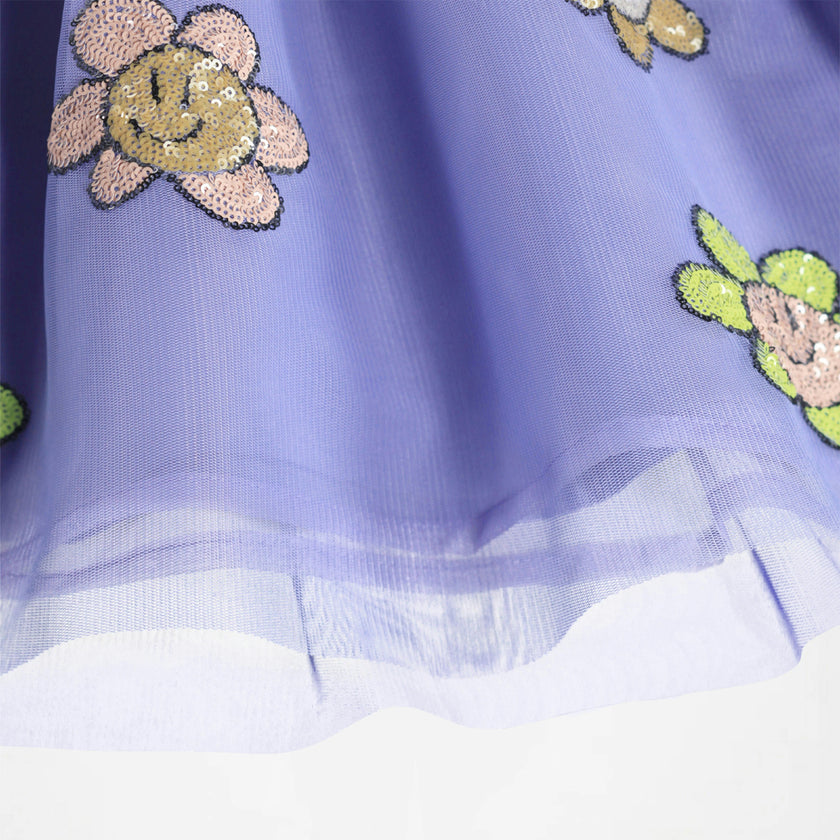 Molo Cyrusila Cool Lilac Dress