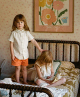 Jack Lee Shirt, Seafoam Plaid
