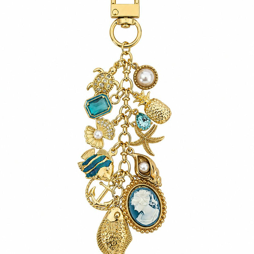 Siena Bag Charm