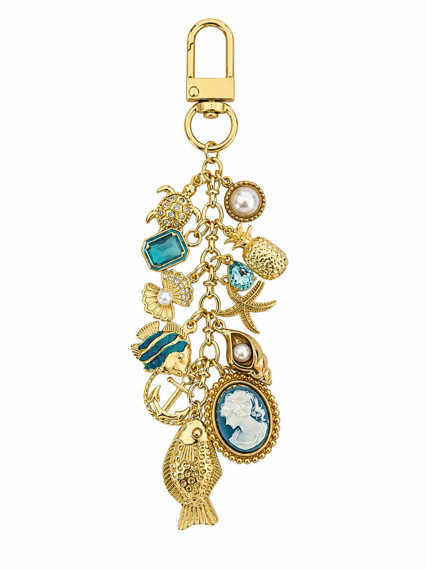 Siena Bag Charm