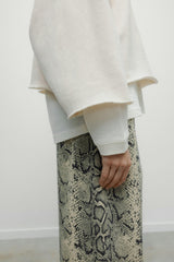 Fog Woman Sweatshirt